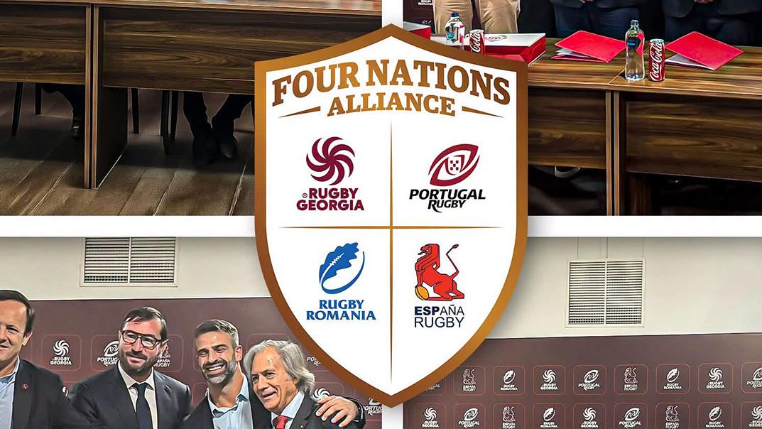 Rugby 4 Națiuni