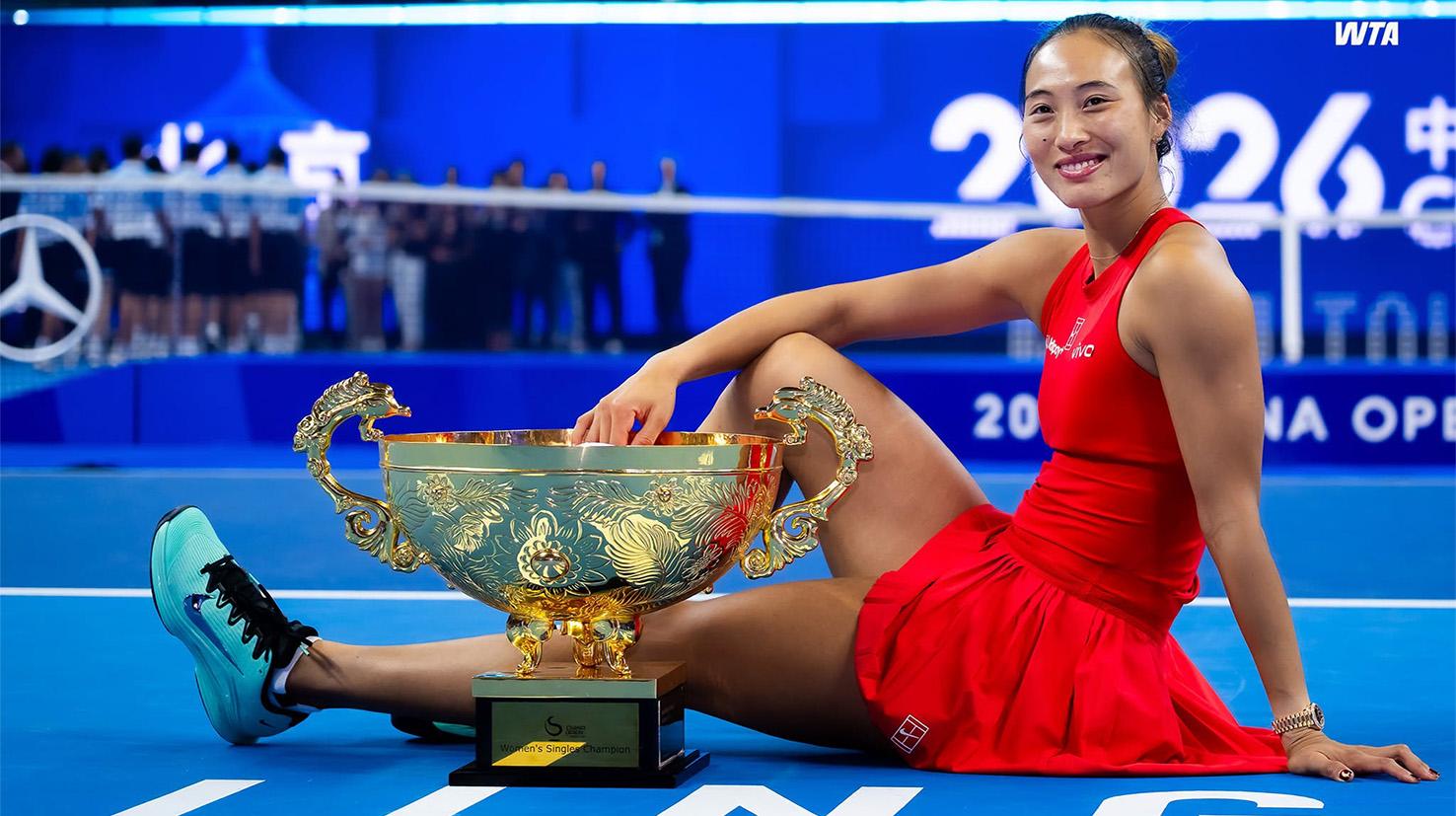 Zheng Qinwen