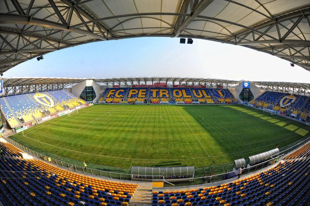 STADIONUL ILIE OANĂ