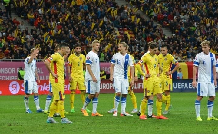 România – Finlanda