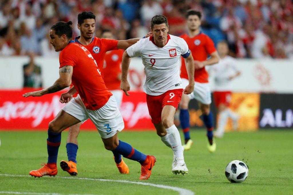 International Friendly – Poland vs Chile