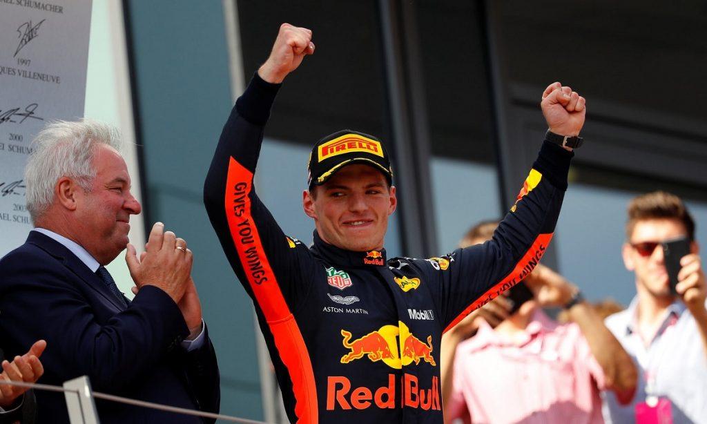 Max Verstappen, campionul mondial al Formulei 1 din 2021