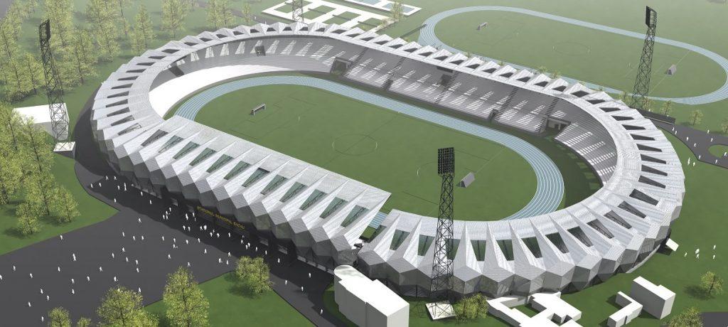 stadion nou Bacau