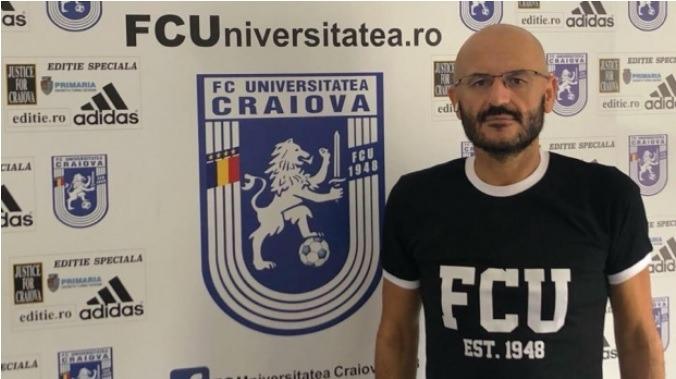 Adrian Mititelu, FC U Craiova