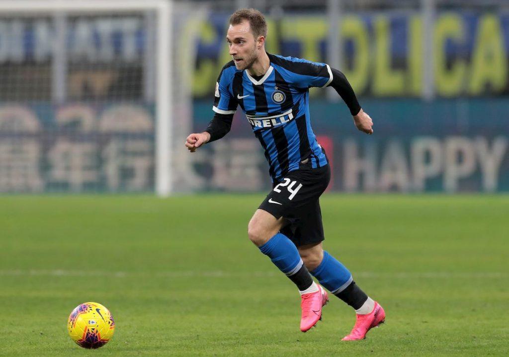 Christian Eriksen (Inter Milano)