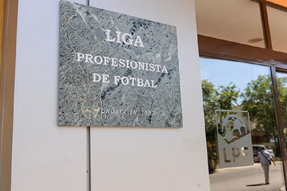 LIGA PROFESIONISTĂ DE FOTBAL