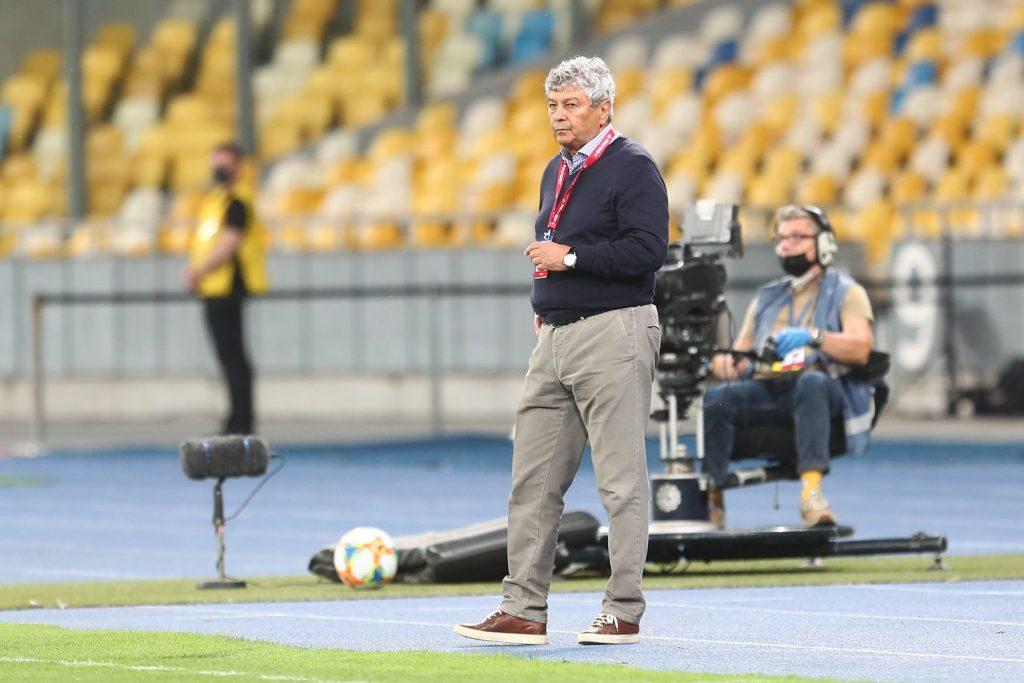 lucescu dinamo kiev alkmaar