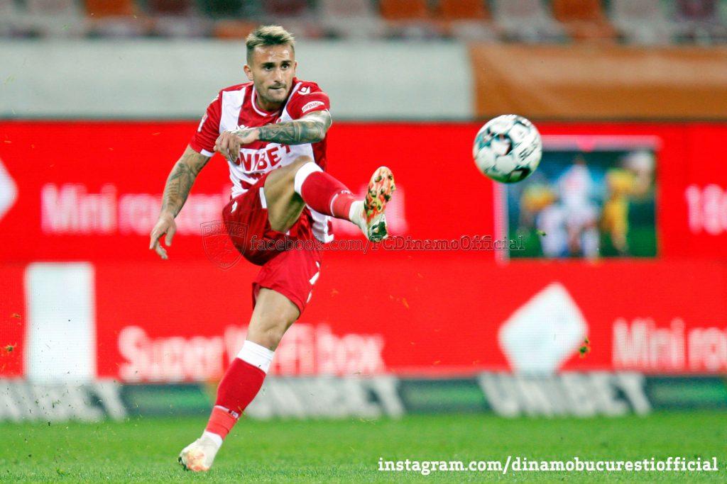 aleix garcia dinamo liga 1