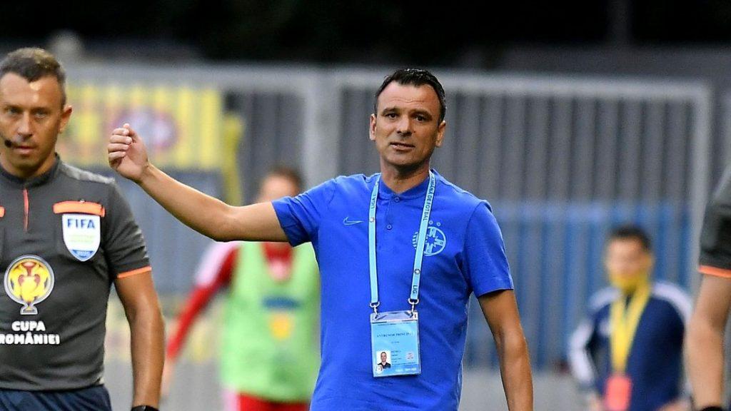 Petrea a revenit pe banca FCSB-ului în finalul anului trecut