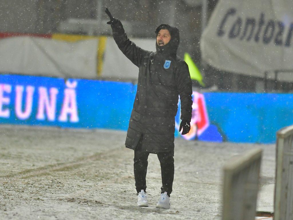 Ouzounidis Craiova Botosani