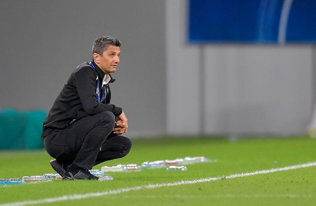 (SP)QATAR DOHA FOOTBALL AFC CHAMPIONS LEAGUE