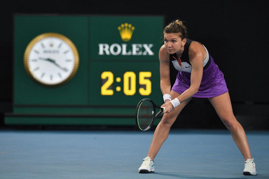 SIMONA HALEP