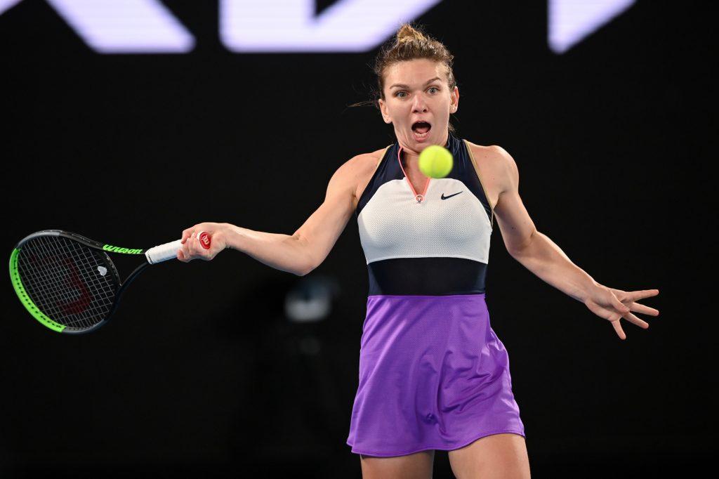 Australian Open Tennis, Day Seven, Melbourne Park, Australia – 14 Feb 2021
