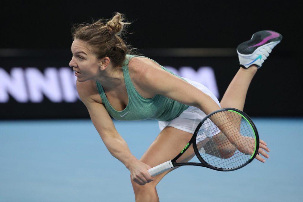 Simona Halep Gippsland Trophy