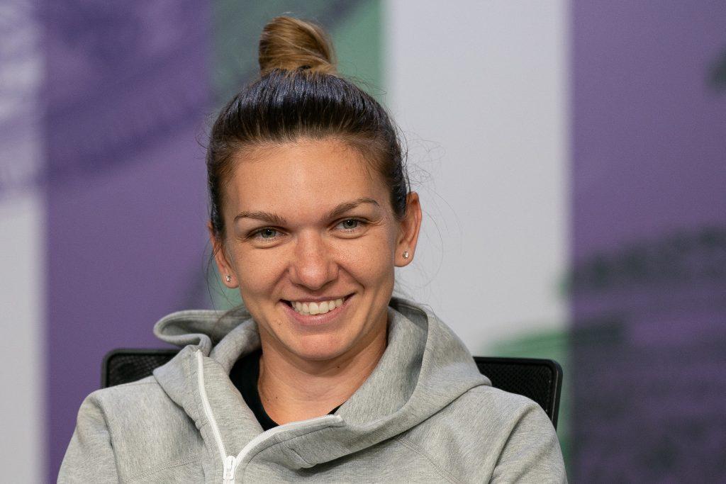Simona Halep/ Sursa foto: Profimedia Images