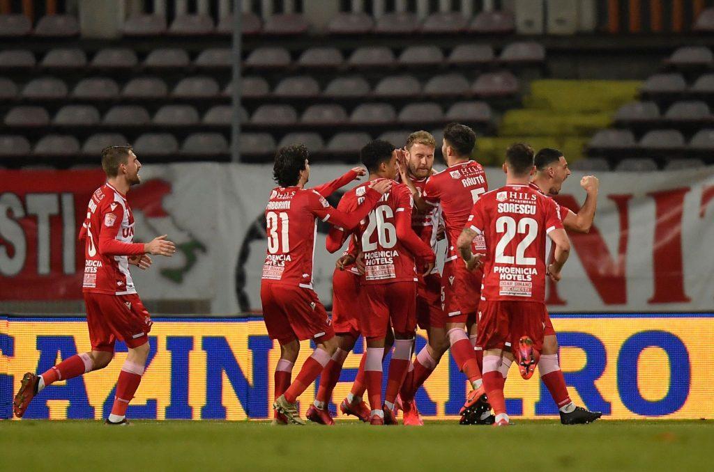 Dinamo Bucharest vs FCSB, Romania Cup, Bucharest, Romania – 10 Feb 2021