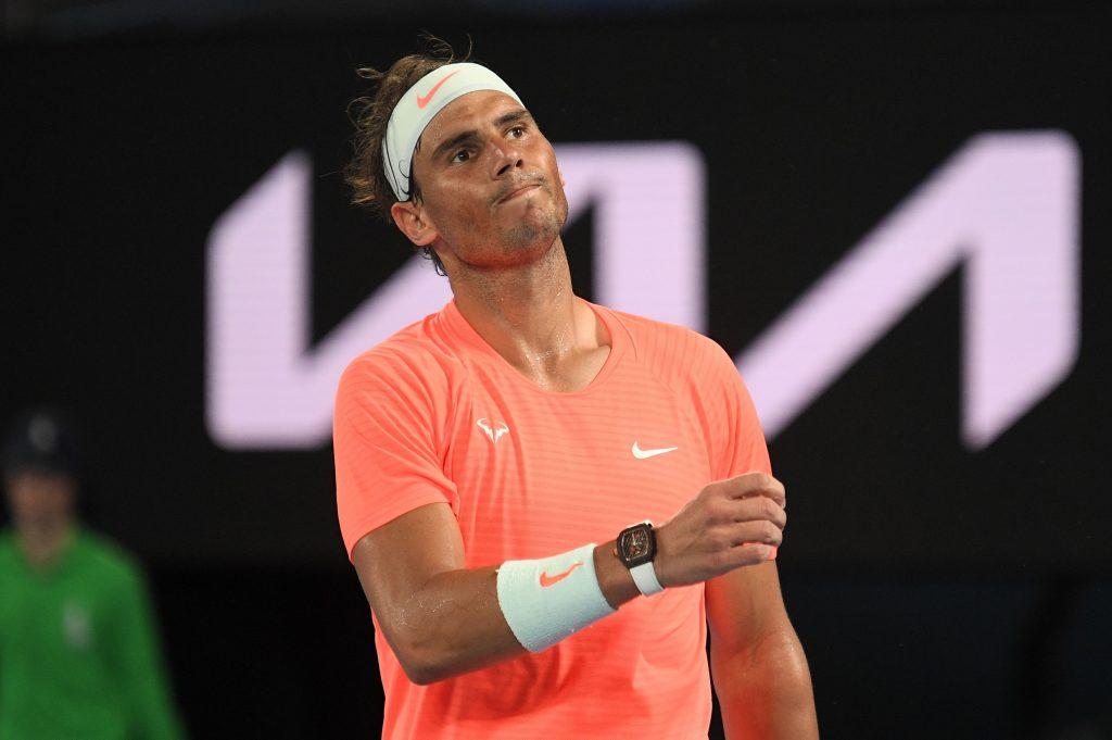Australian Open Tennis, Day Ten, Melbourne Park, Australia – 17 Feb 2021