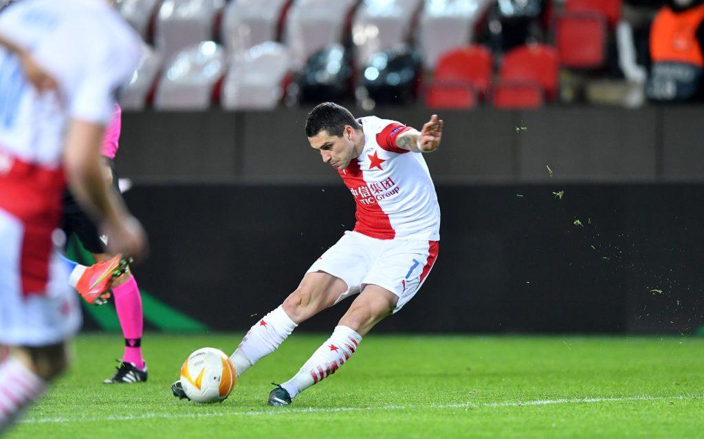 Stanciu, Foto: Michal Beránek (Profimedia)