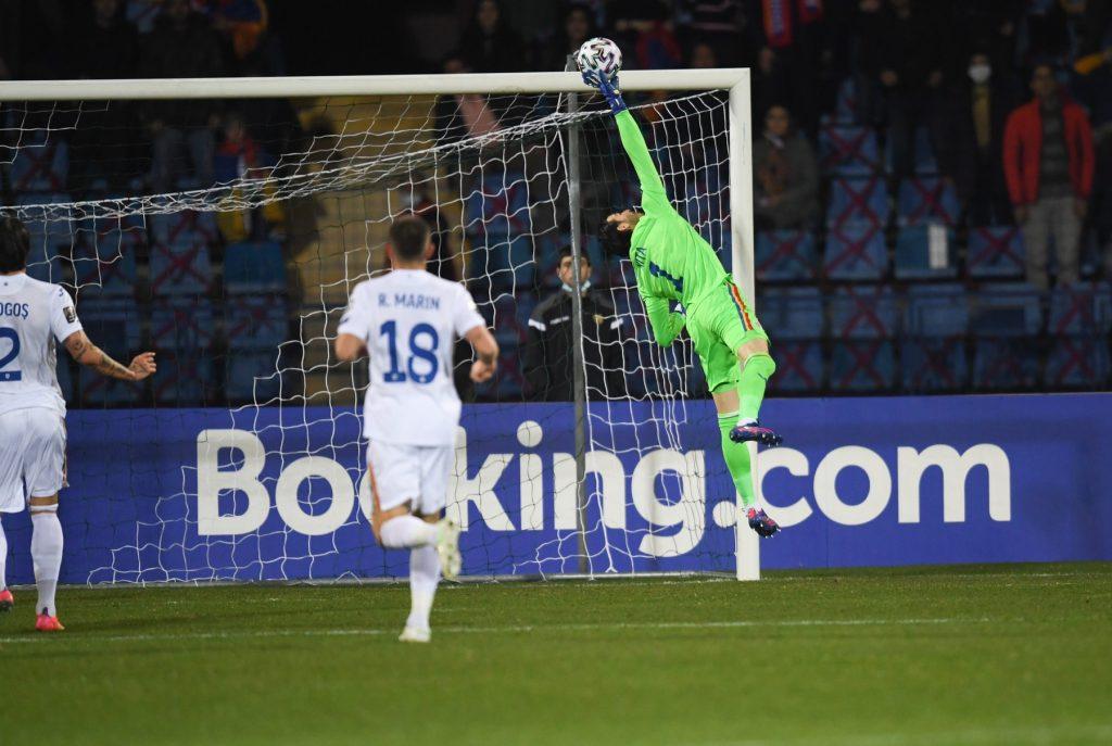 Armenia Soccer World Cup Qualifiers Armenia – Romania