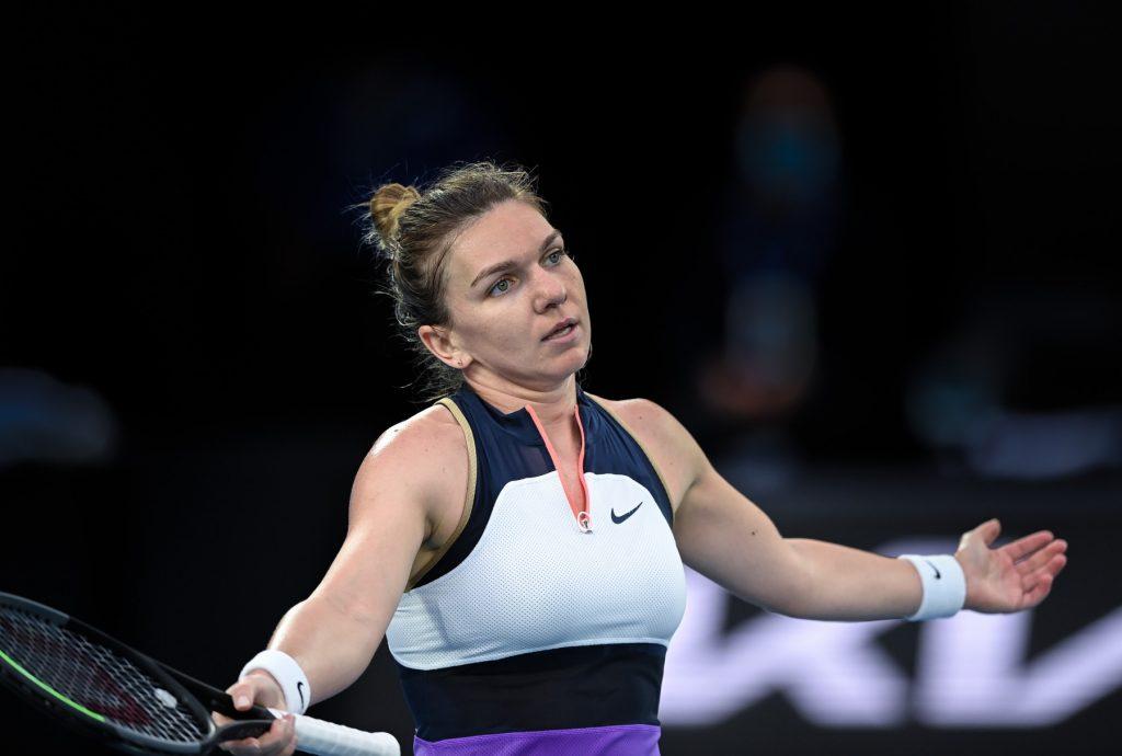 Simona Halep. Foto: Profimedia