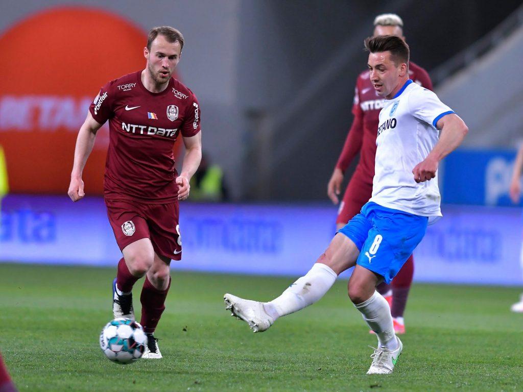 u craiova - cfr cluj