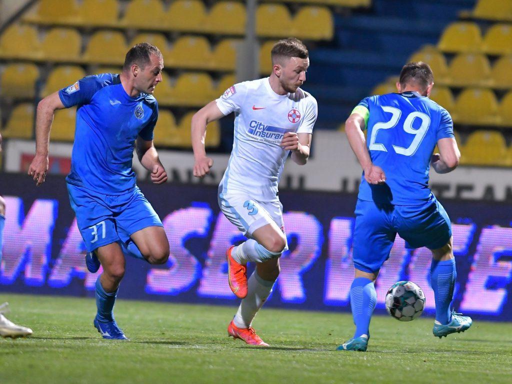 clinceni – fcsb pantiru