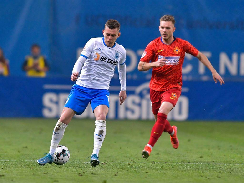 FCSB CRAIOVA HARUT CICALDAU