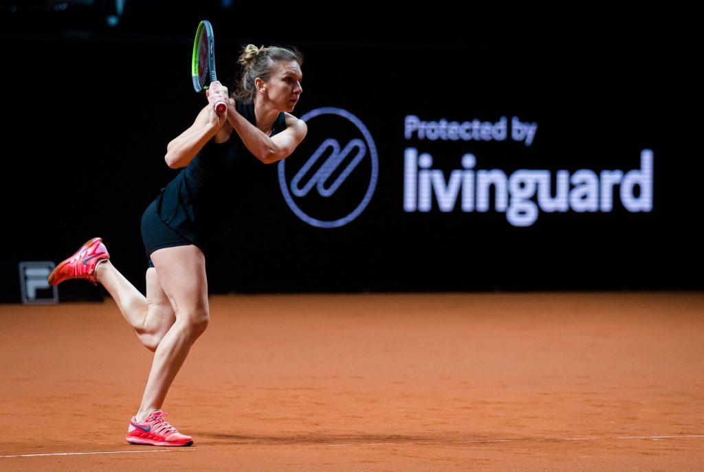 Porsche Tennis Grand Prix, Tennis, Stuttgart, Germany – 22 Apr 2021
