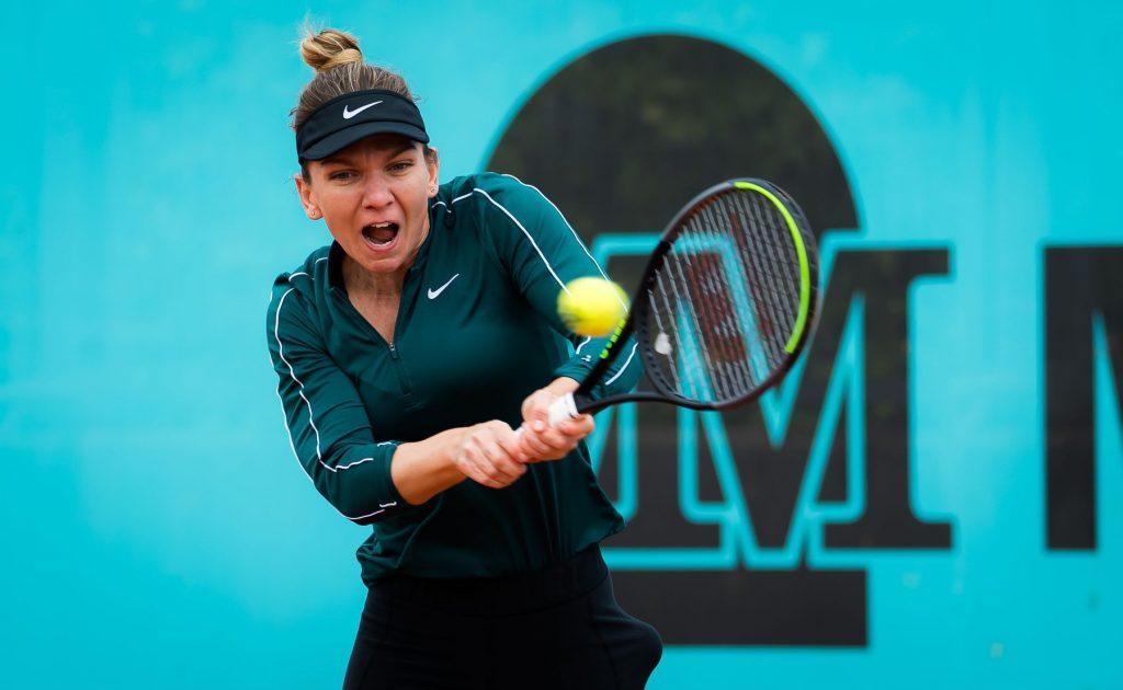 Mutua Madrid Open, Tennis, La Caja Magica, Madrid, Spain – 29 Apr 2021