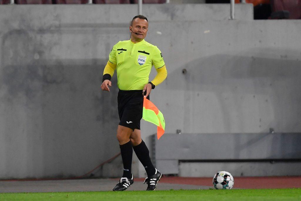 FCSB v CFR Cluj – Liga 1 Romania, Bucharest – 19 Mar 2021