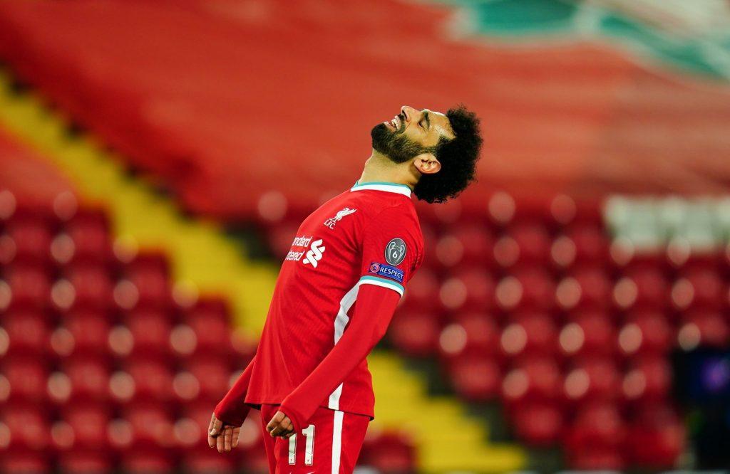 Mohamed Salah. Foto: Profimedia