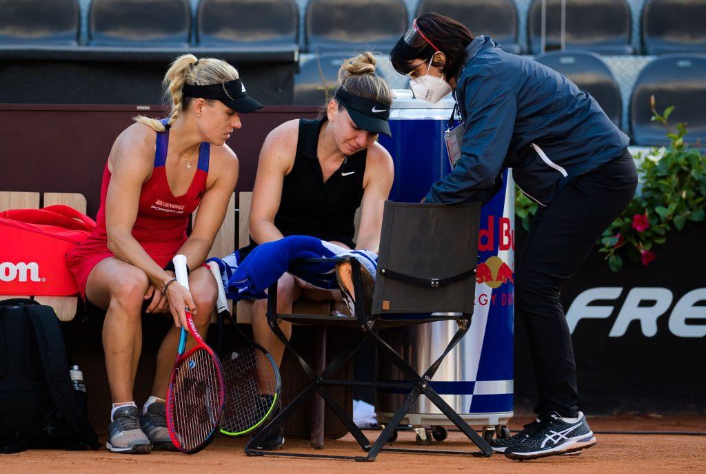 Italian Open, Tennis, Foro Italico, Rome, Italy – 12 May 2021