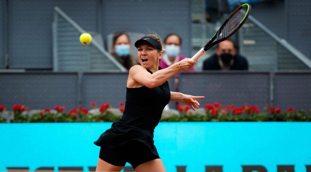 SIMONA HALEP
