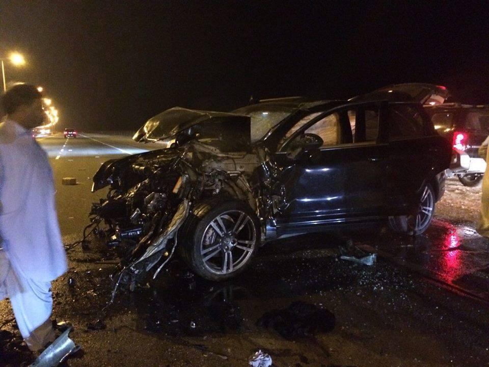 ACCIDENT