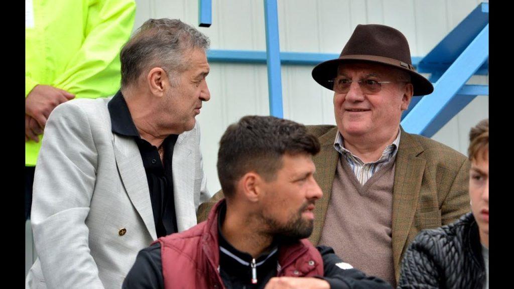 Dumitru Dragomir Gigi Becali colaj