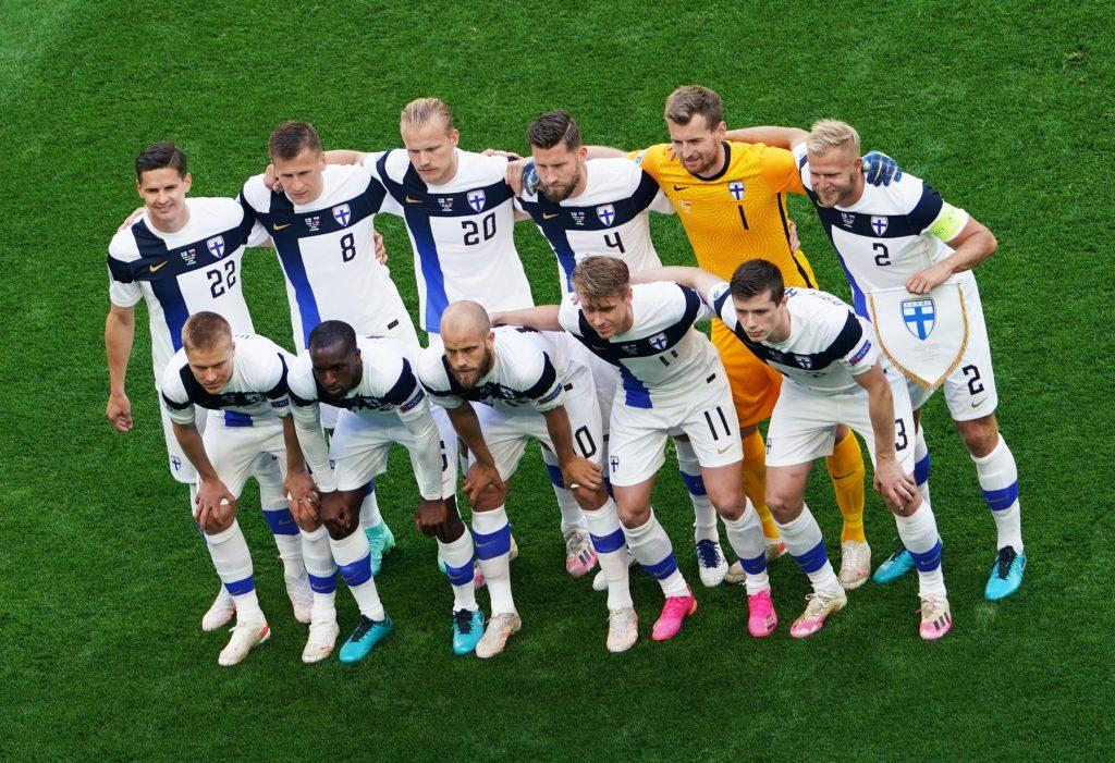 Russia Soccer Euro 2020 Finland – Russia