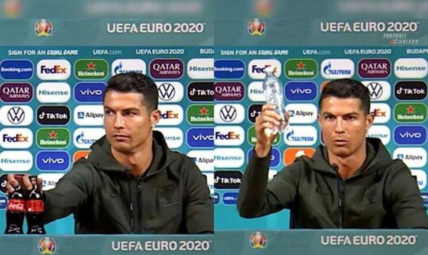Cristiano Ronaldo – conferință de presă