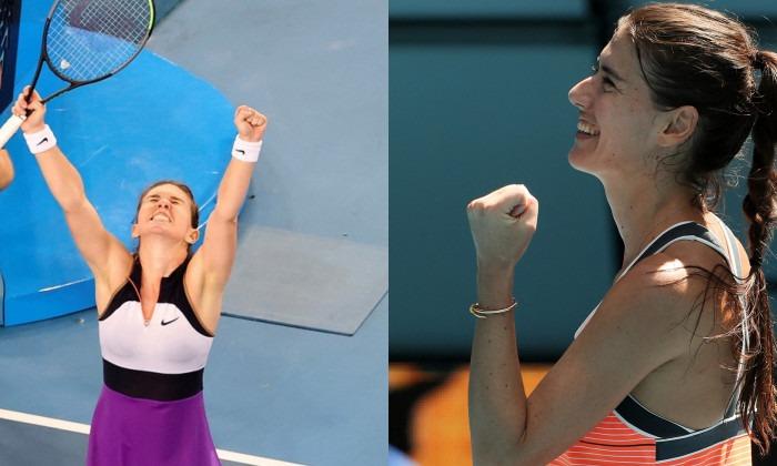 Simona Halep – Sorana Cîrstea