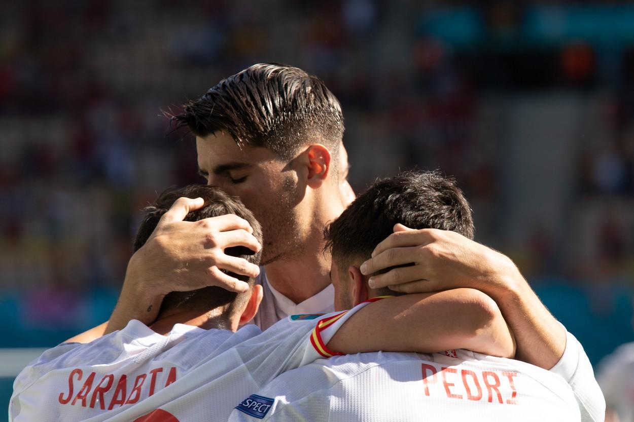 Alvaro Morata, Sursa Foto: Profimedia Images