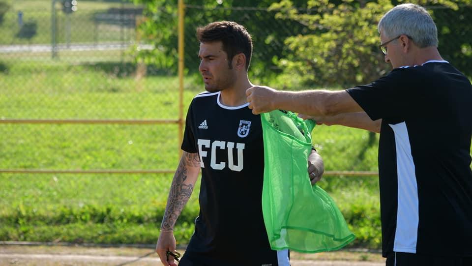 Adrian Mutu, FC U Craiova