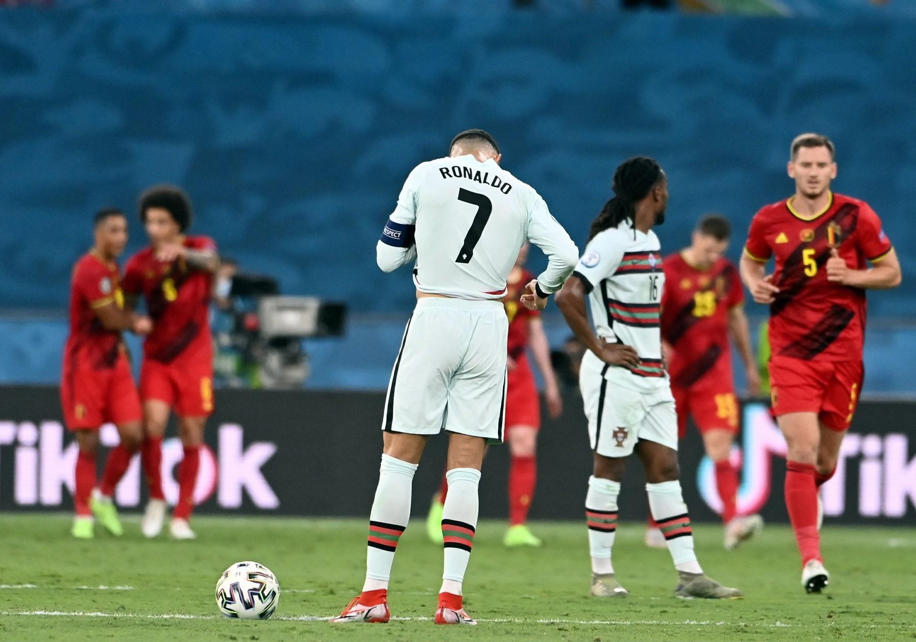 Belgia-Portugalia, EURO 2020, Profimedia Images