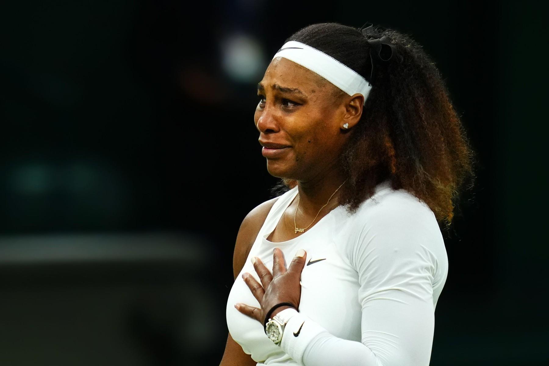 Serena Williams. Foto: Profimedia