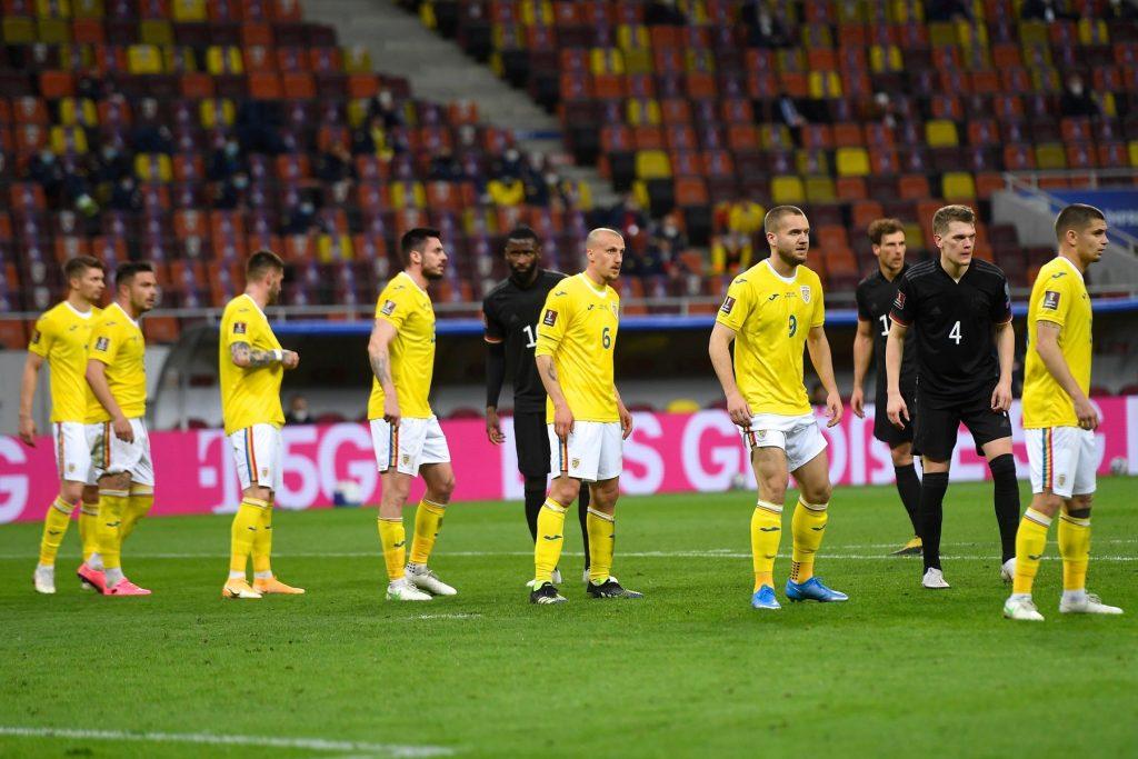 Romania v Germany – FIFA World Cup 2022 Qatar Qualifier, Bucharest – 28 Mar 2021