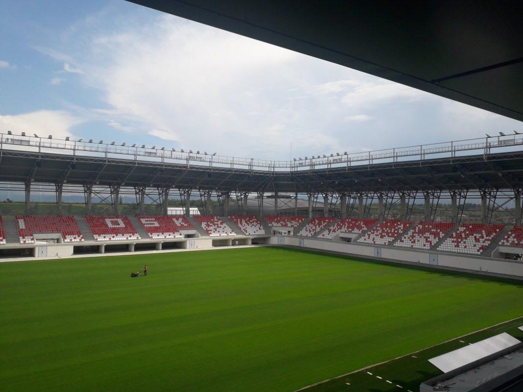 Stadion Sepsi