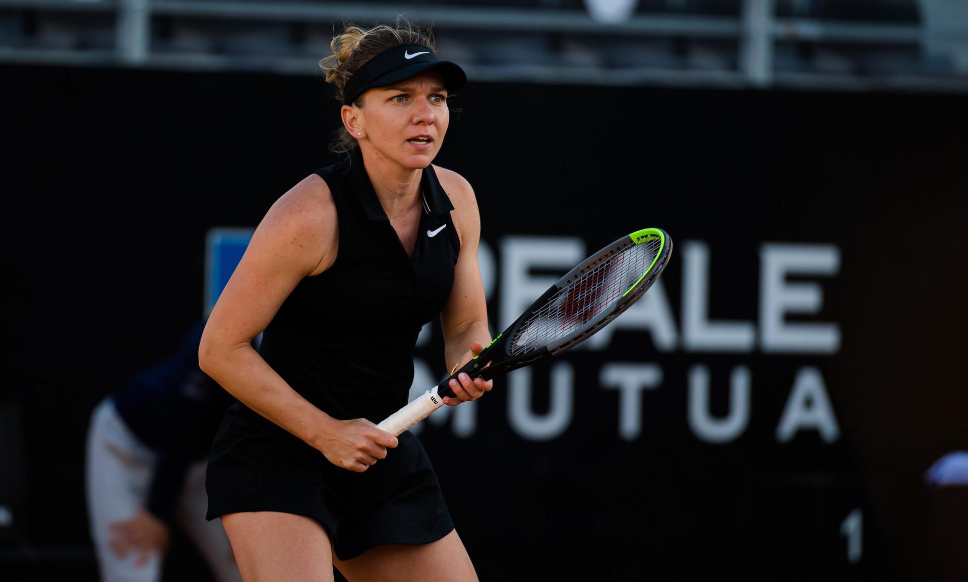 SIMONA HALEP, sursa- Profimedia Images