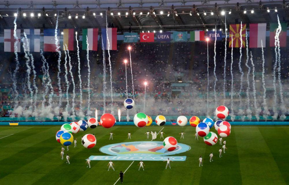 ceremonie euro 2020