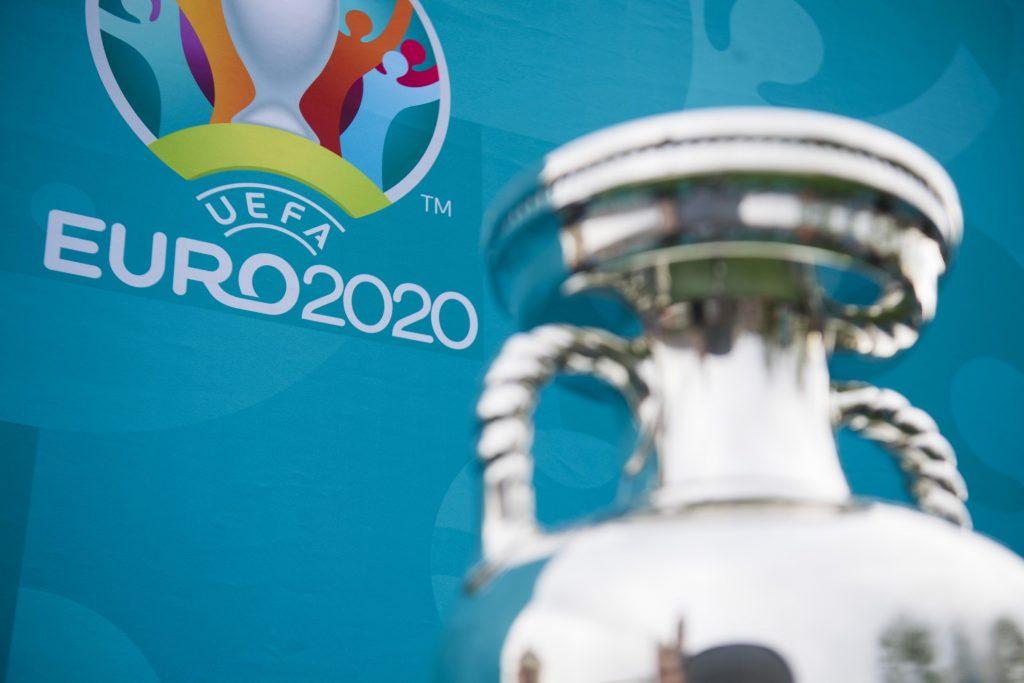 Euro 2020 Trophy Tour – London