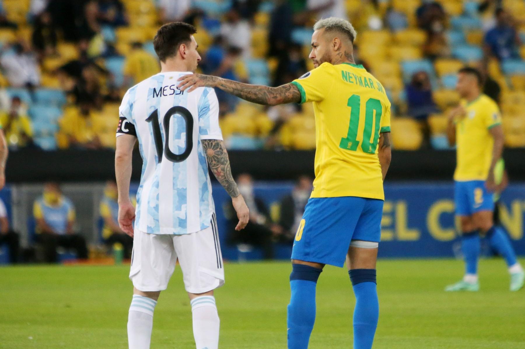 Messi şi Neymar/Sursa foto: Profimedia Images