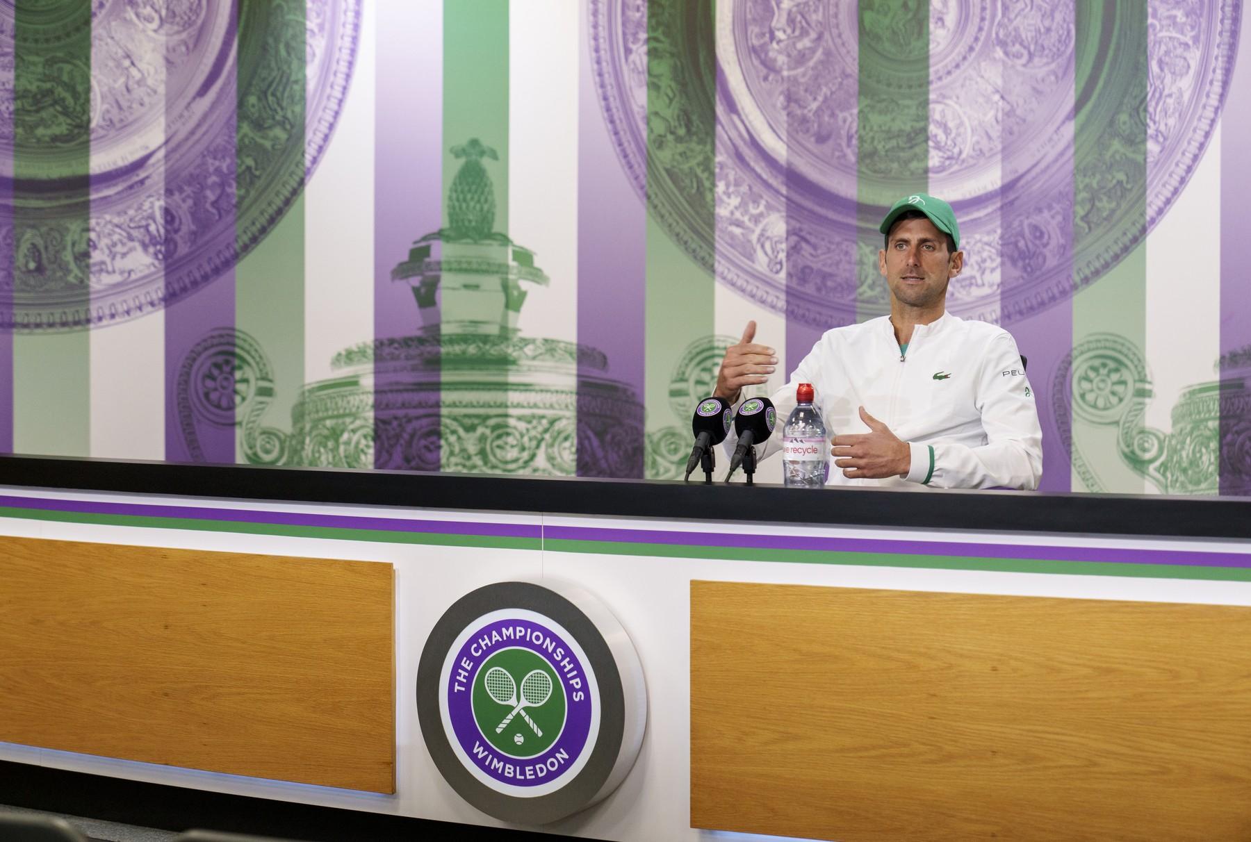 Novak Djokovic,/Sursa foto: Profimedia Images