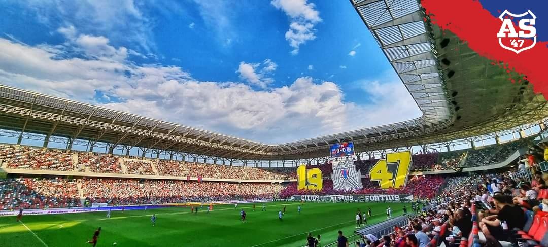 Steaua Bucuresti, sursa foto „AS 47″/Facebook